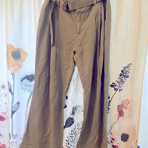 NEW SUNDANCE WOMEN PLEATED PANTS - Picture 1 of 7